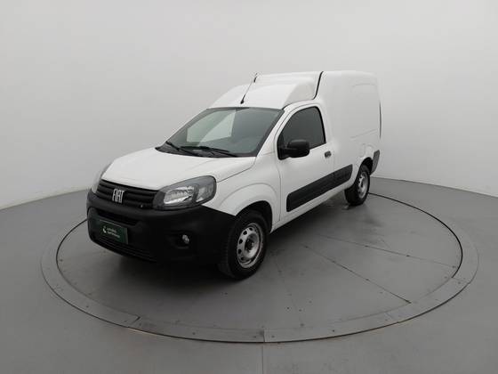 FIAT FIORINO 1.4 MPI FURGÃO ENDURANCE 8V FLEX 2P MANUAL FIAT FIORINO 1.4 MPI FURGÃO ENDURANCE 8V FLEX 2P MANUAL